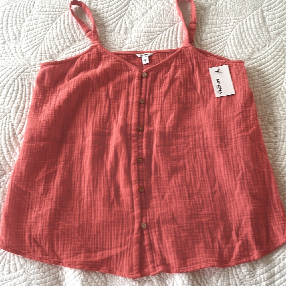 Women’s Sonoma Tank